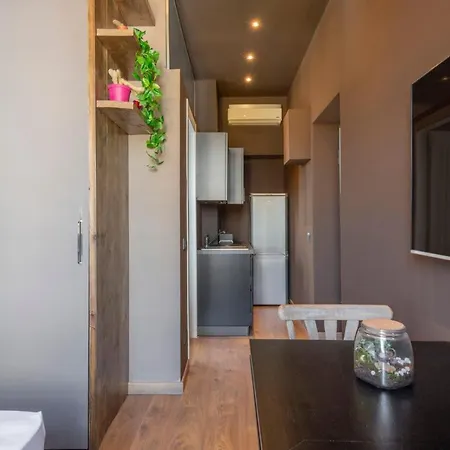 Apartment Fcm Tourism - Moscova Studio