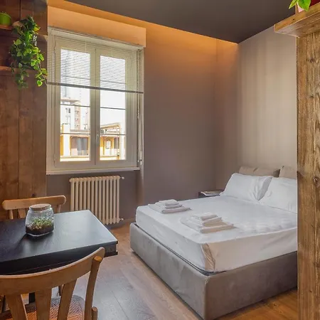 Fcm Tourism - Moscova Studio Apartment Milan