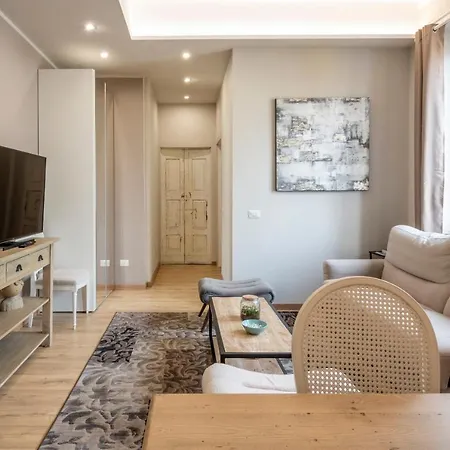 Fcm Tourism - Moscova Studio Apartamento