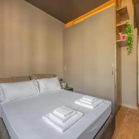 Apartamento Fcm Tourism - Moscova Studio Milán