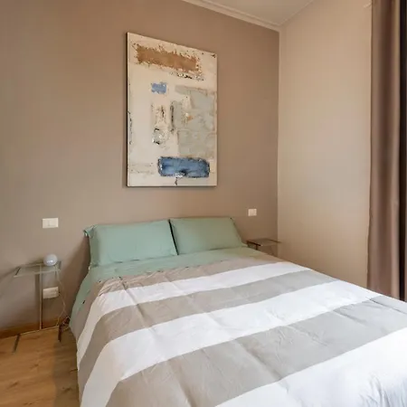 Apartamento Fcm Tourism - Moscova Studio Milán